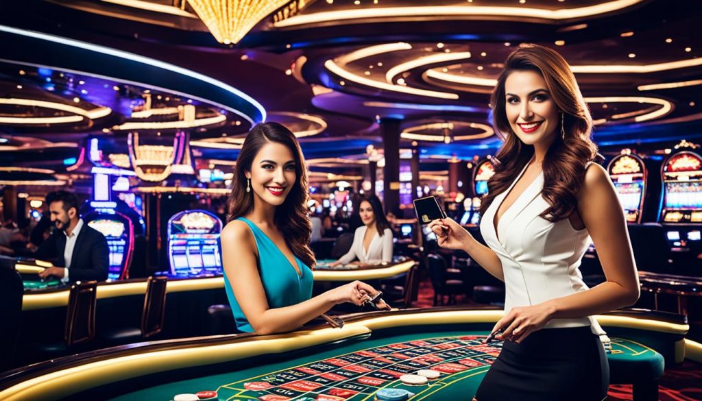Taruhan Live Casino Online Terbaru Indonesia