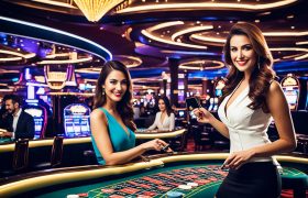 Taruhan Live Casino Online Terbaru Indonesia