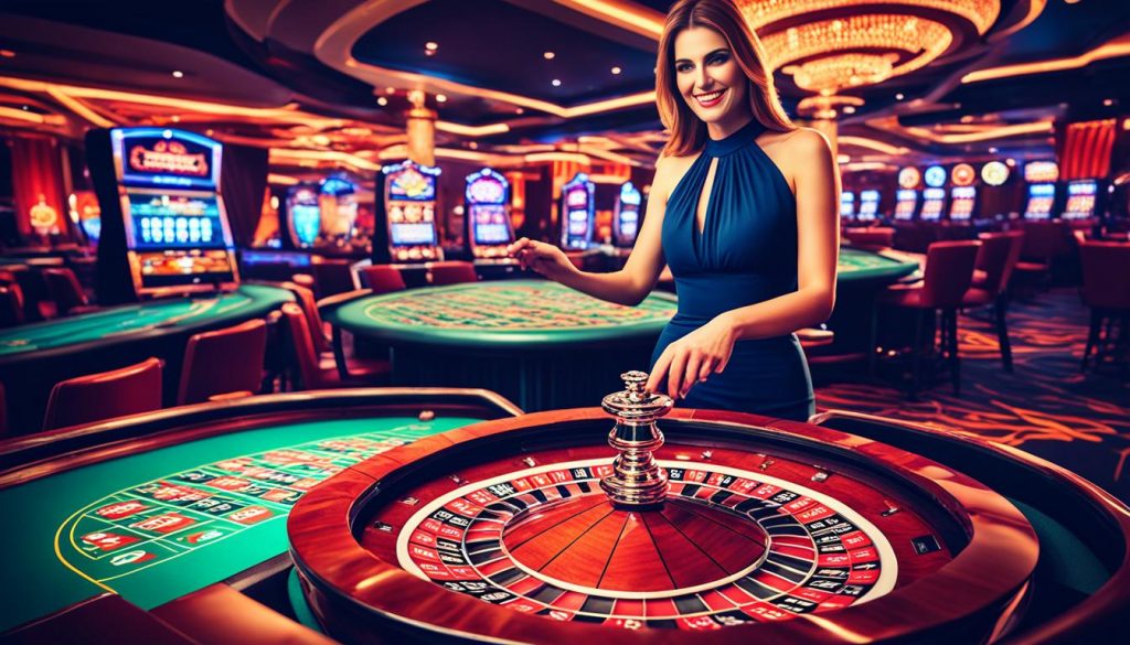 Update permainan Judi Live Casino Online Terbaru Indonesia
