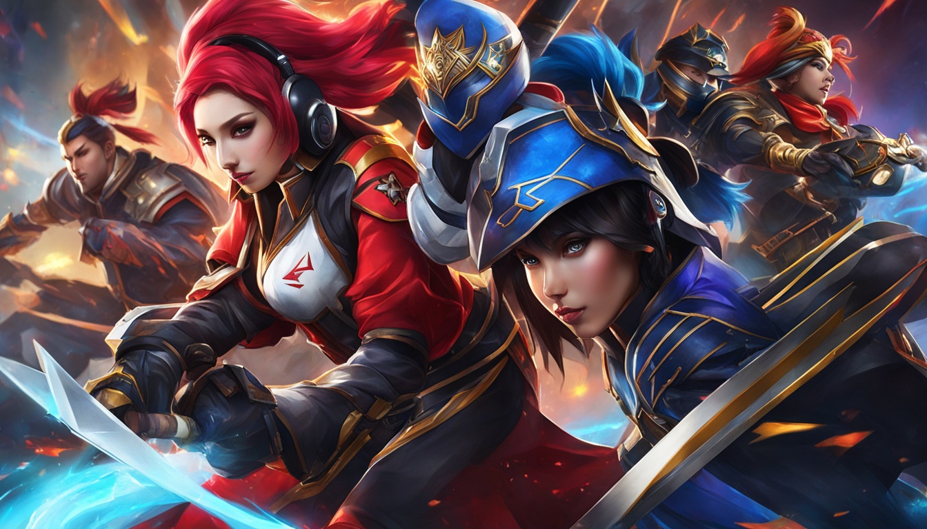 Agen Judi E-Sport Terpercaya di Indonesia