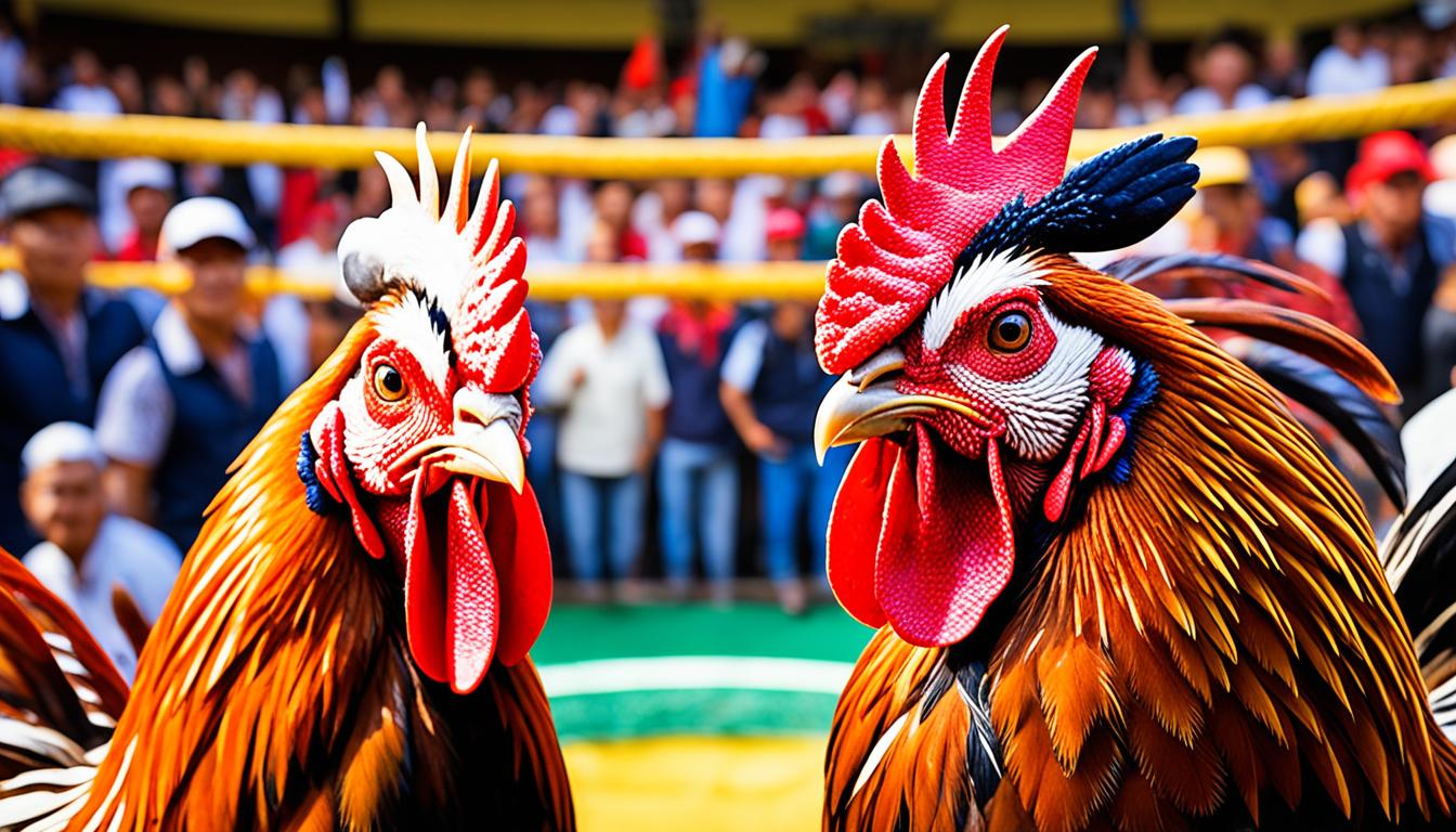 Agen Sabung Ayam Resmi Terpercaya di Indonesia