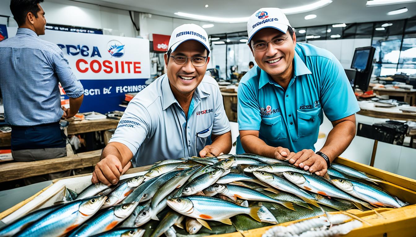 Agen Tembak Ikan Terpercaya di Indonesia
