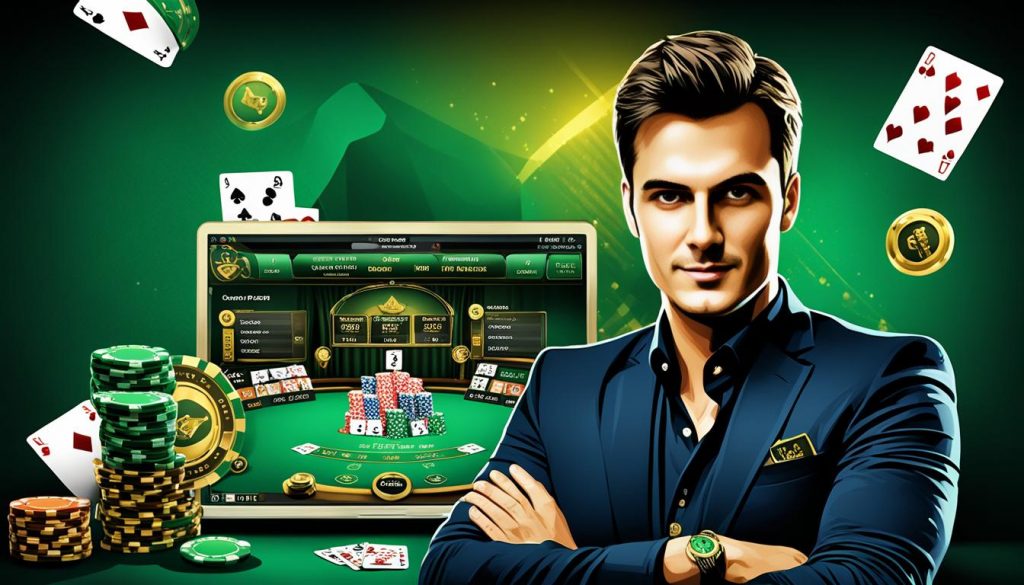 Agen poker online