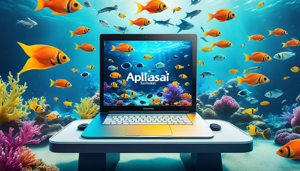 Aplikasi Tembak Ikan Uang Asli