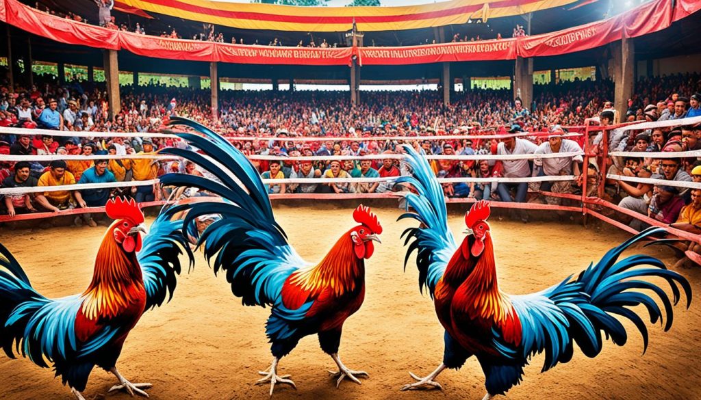 Bandar Sabung Ayam Terpercaya