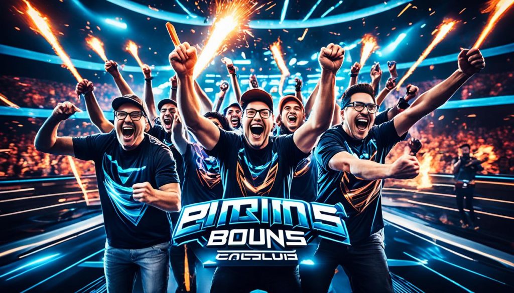 Bonus Judi E-Sport Online