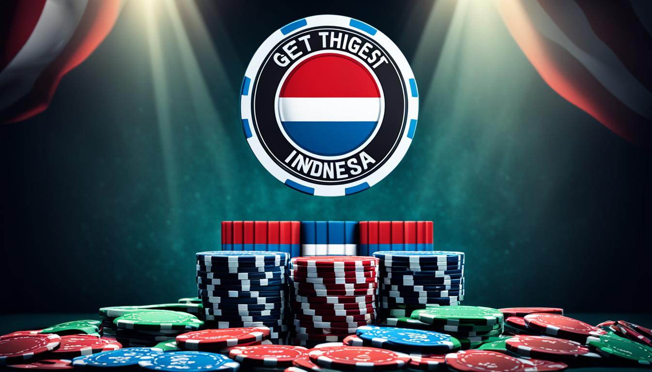 Dapatkan Bonus Poker Online Terbesari di Indonesia