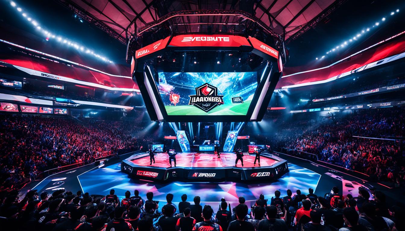 Daftar Judi E-Sport Terbaik di Indonesia 2023