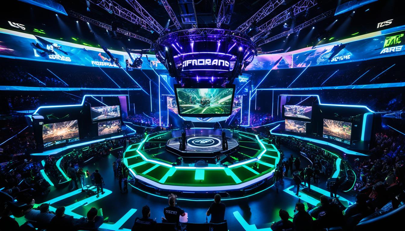 Taruhan Judi E-Sport Uang Asli Terpercaya