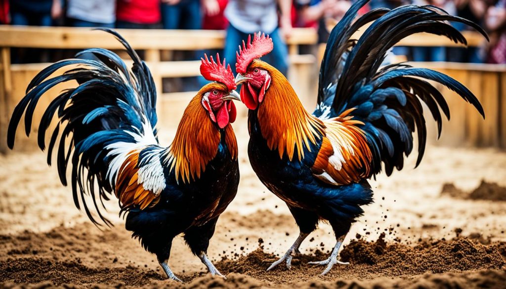 Live Streaming Sabung Ayam