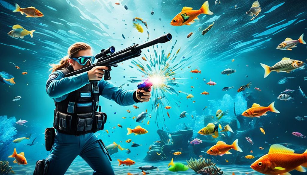 Permainan Tembak Ikan