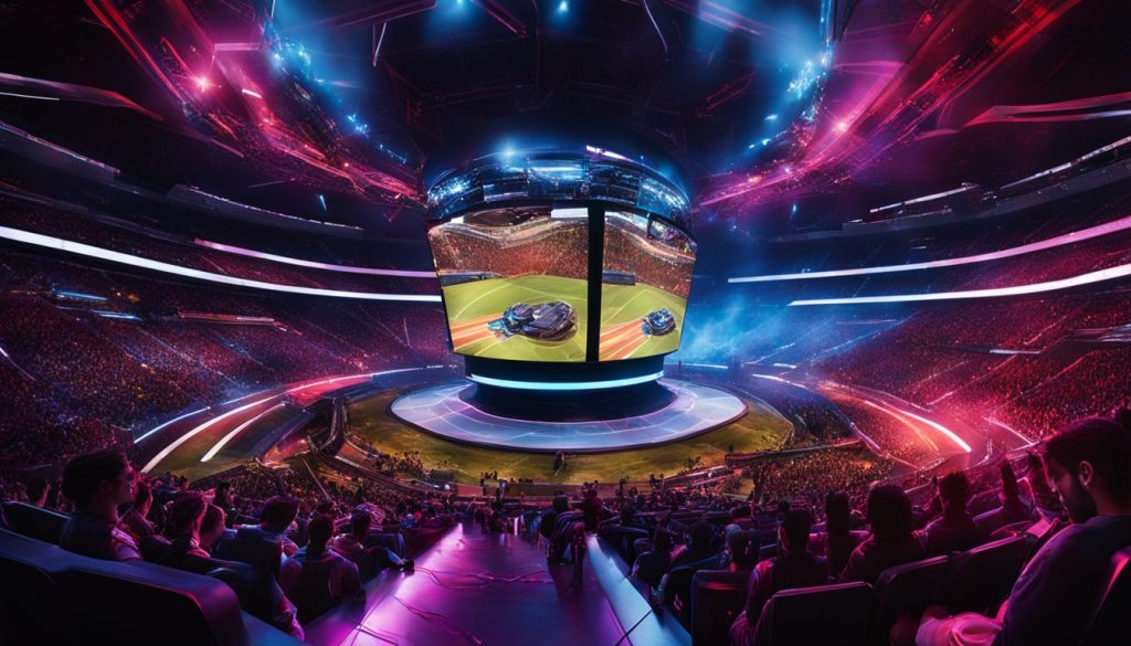 Prediksi E-Sport Terbaik