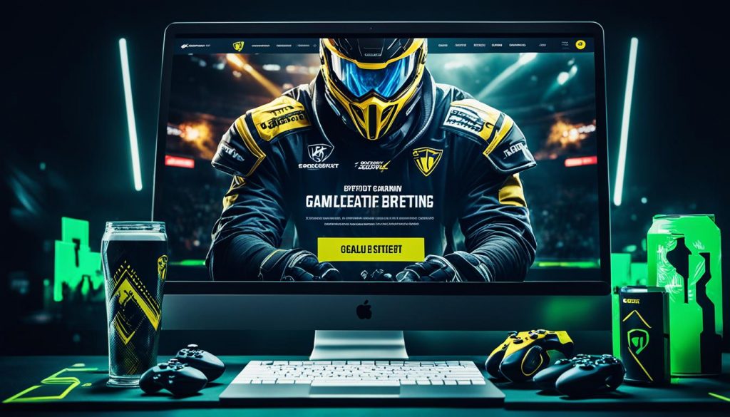 Situs Judi E-Sport Terpercaya