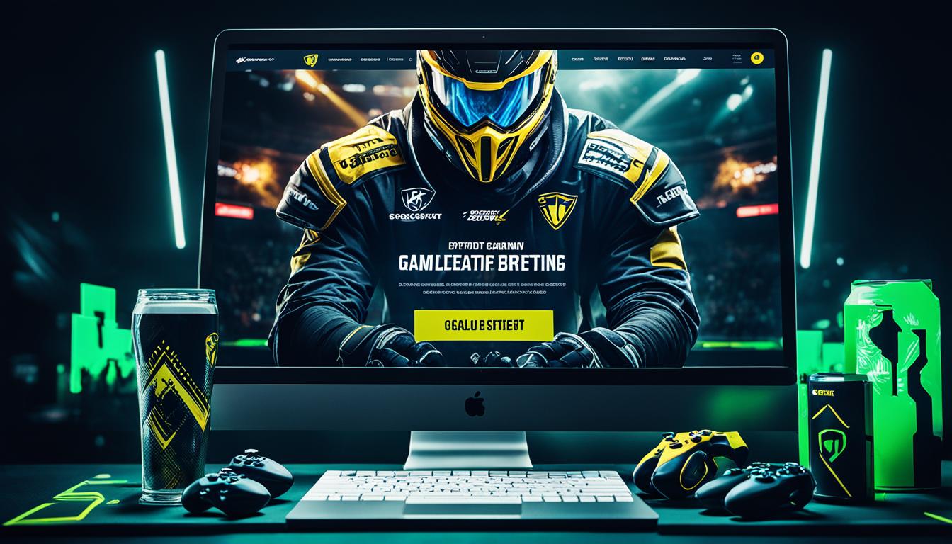 Situs Judi E-Sport Terpercaya untuk Pecinta Gaming