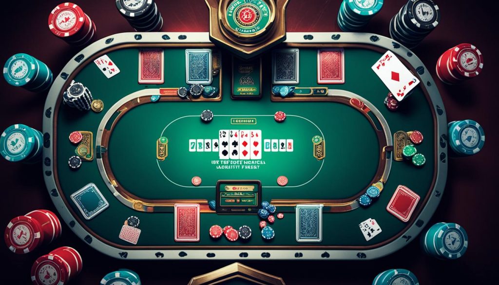 Situs poker online terpercaya