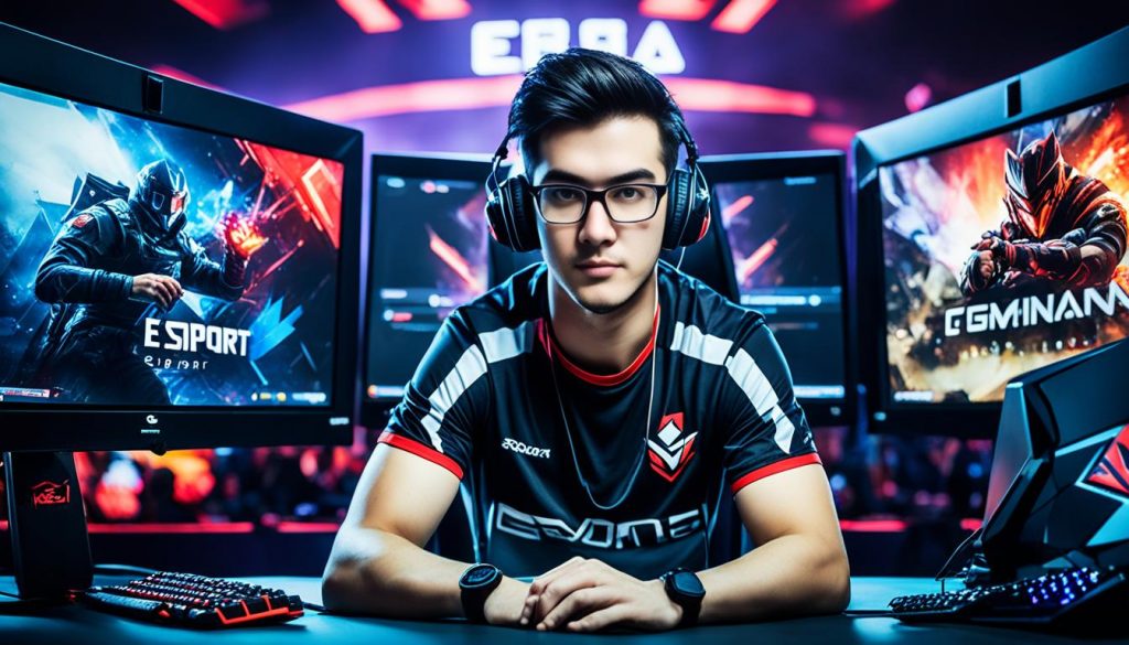 Taruhan E-Sport Online