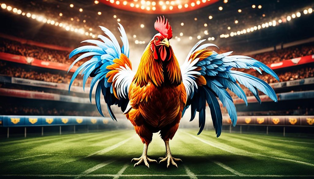 Taruhan Sabung Ayam Online