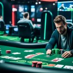 Taruhan poker online