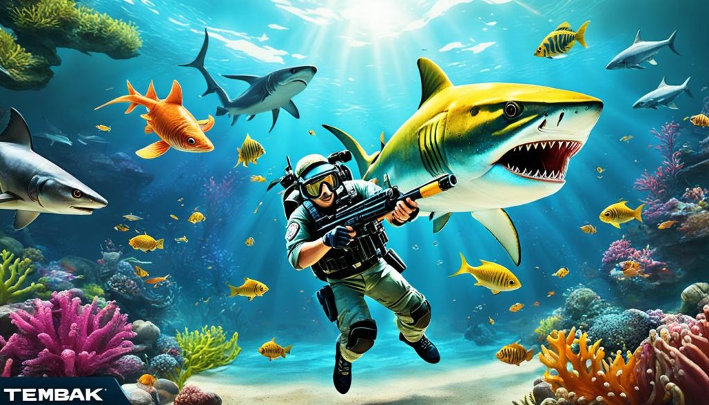 Tips Menang Tembak Ikan
