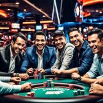 Turnamen poker online