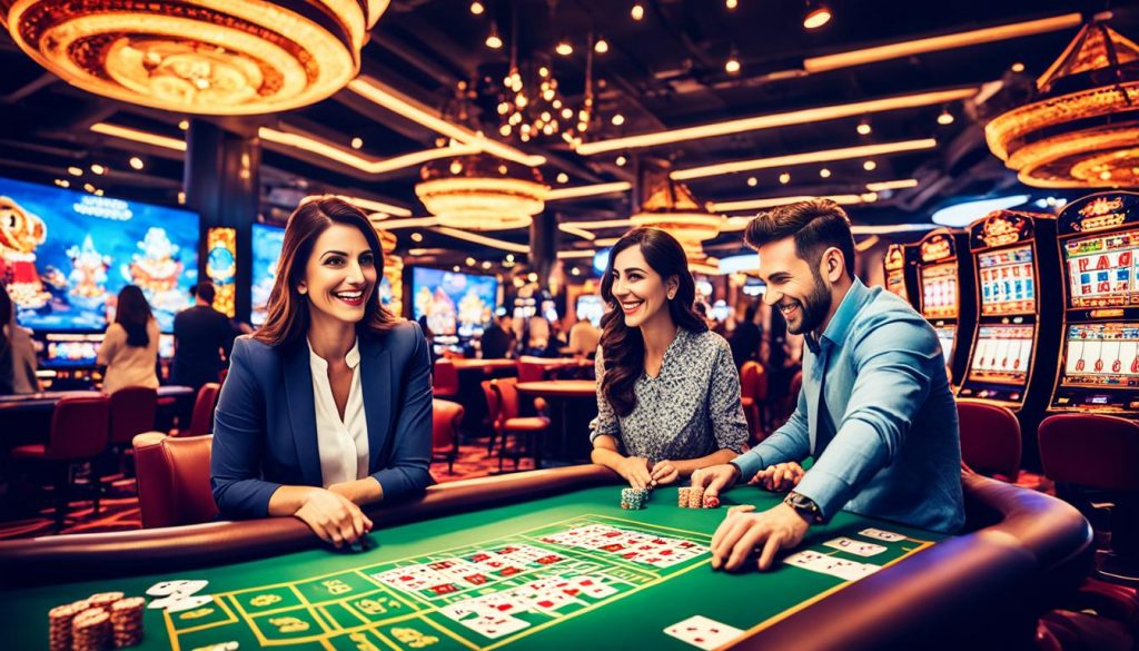 Agen Live Casino Online