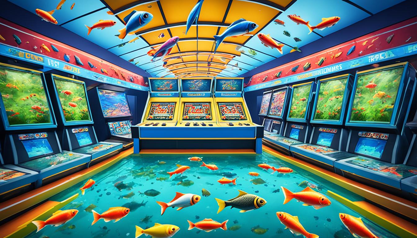 Daftar Judi Tembak Ikan Online Terpercaya 2023