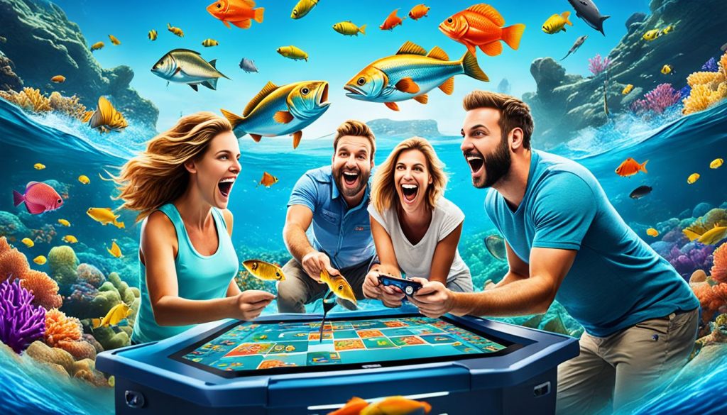 Daftar Tembak Ikan Online