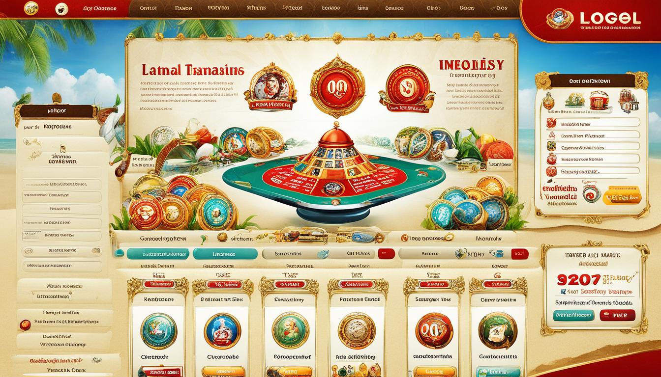Daftar Togel Online Terpercaya di Indonesia