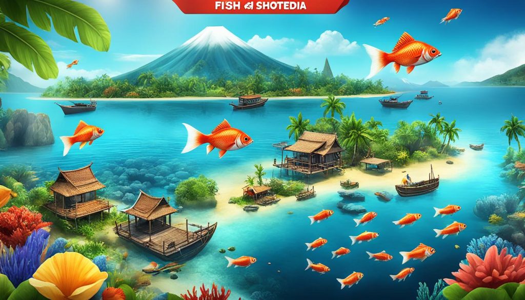 Judi Tembak Ikan Online Terpercaya