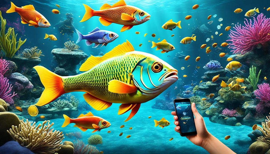 Judi Tembak Ikan Online Terpercaya