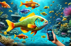 Judi Tembak Ikan Online Terpercaya