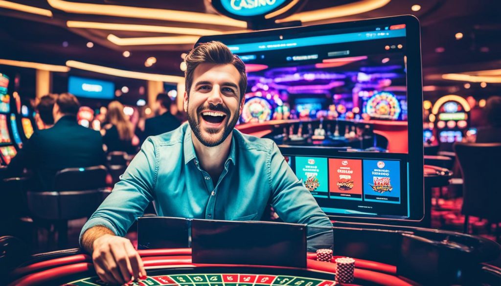 Live Casino Streaming