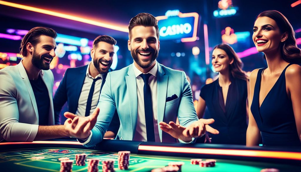 Live Games Casino Online