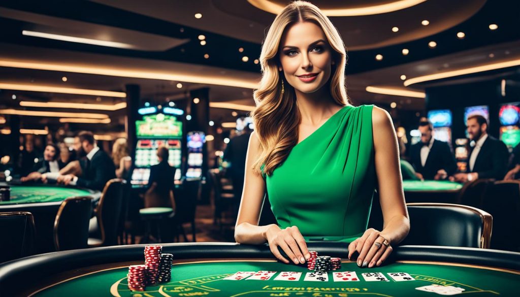 Main Live Casino Online