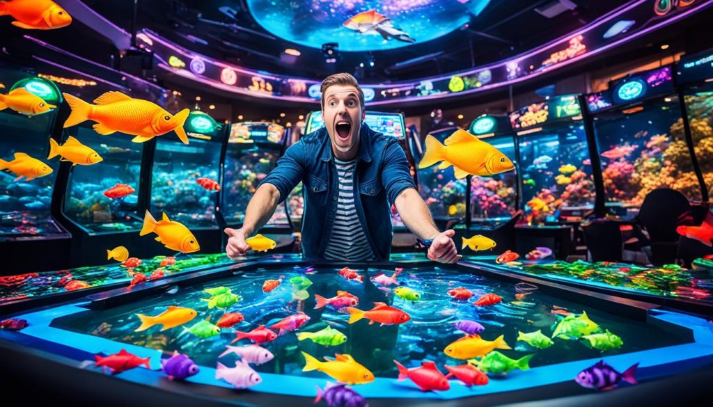 Permainan Tembak Ikan Uang Asli