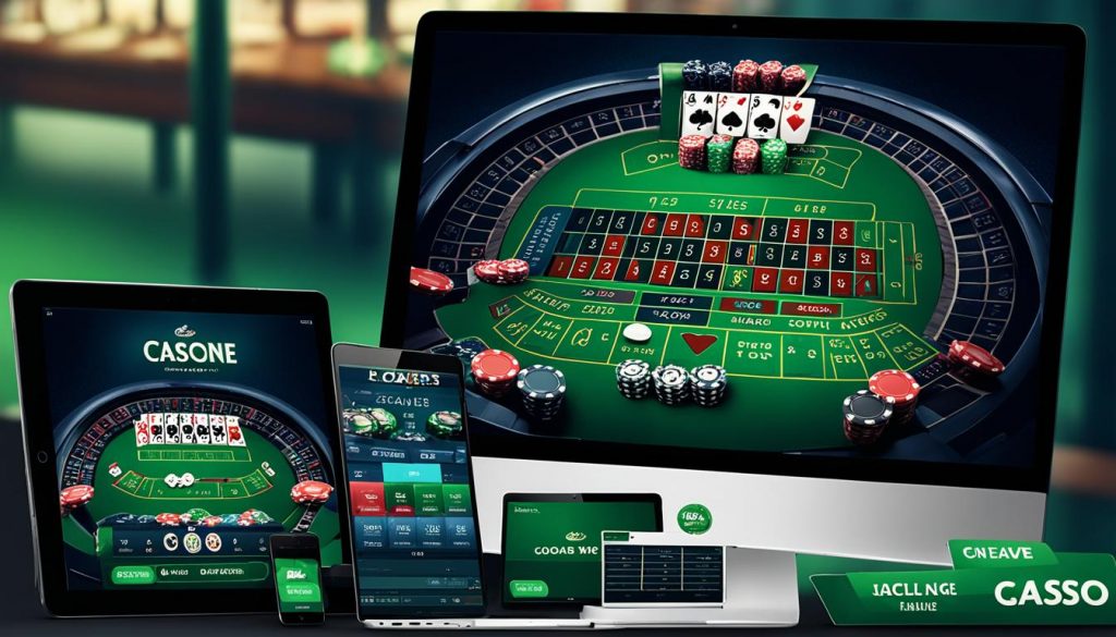 Situs Live Casino Terpercaya