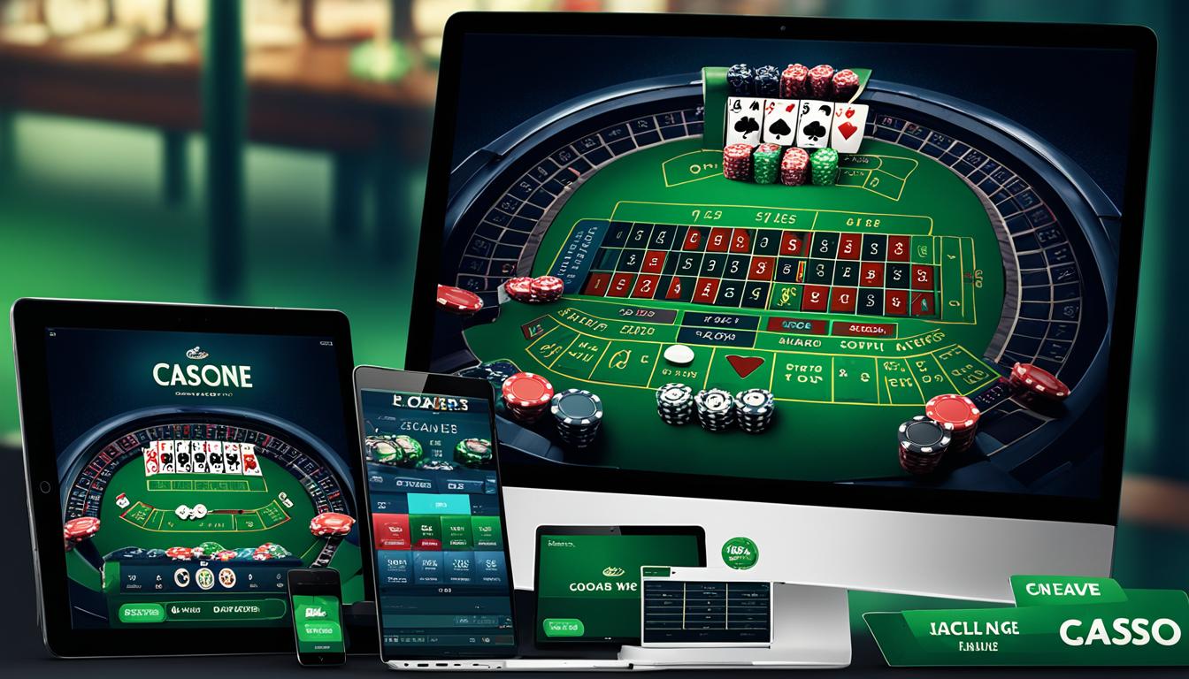 Daftar Situs Live Casino Terpercaya di Indonesia