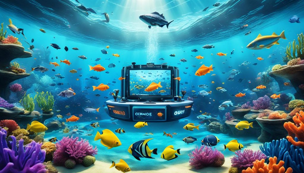 Situs Tembak Ikan Terbaik