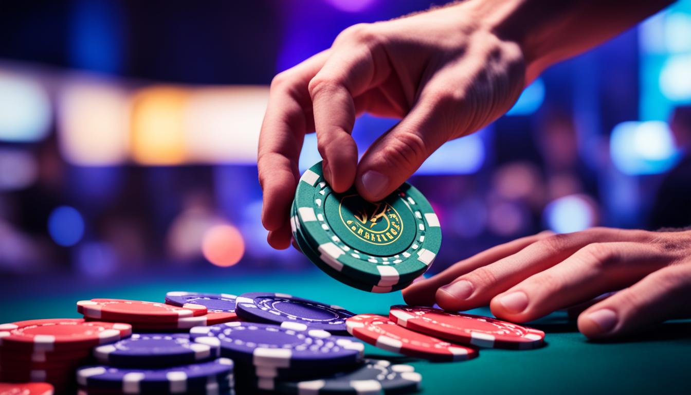 Menang Besar di Taruhan Live Games Casino