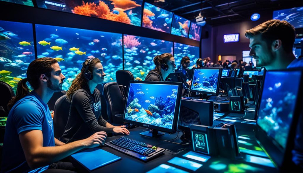 Taruhan Tembak Ikan Online