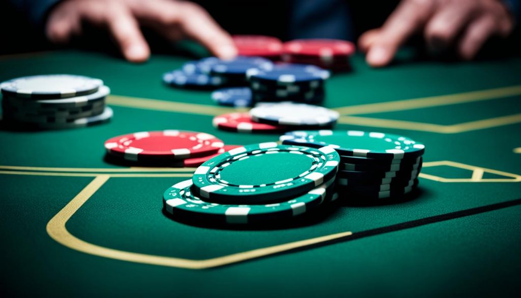 cara bermain poker online