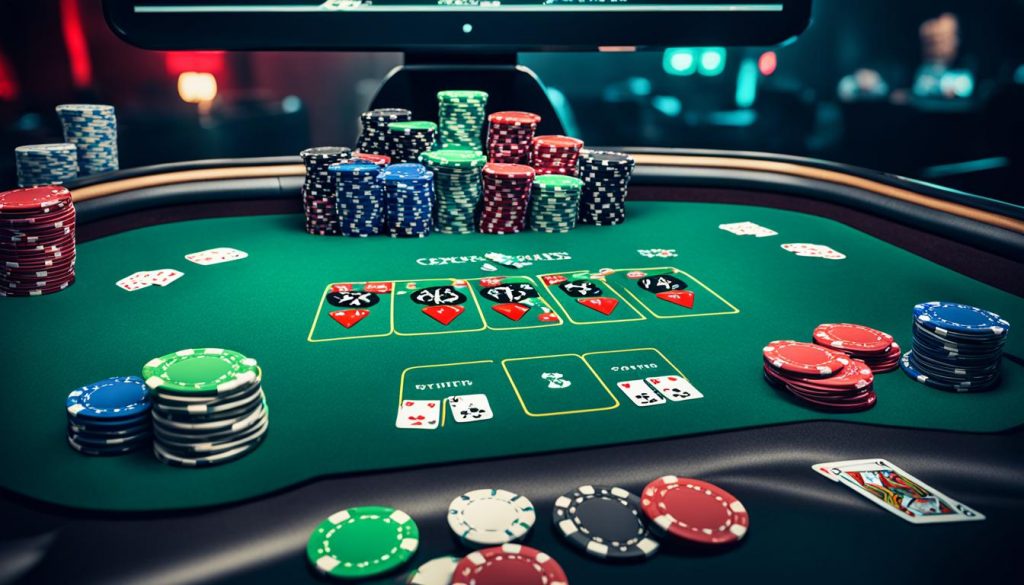 judi poker online terpercaya