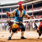 Agen Judi Sabung Ayam Resmi