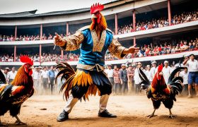 Agen Judi Sabung Ayam Resmi