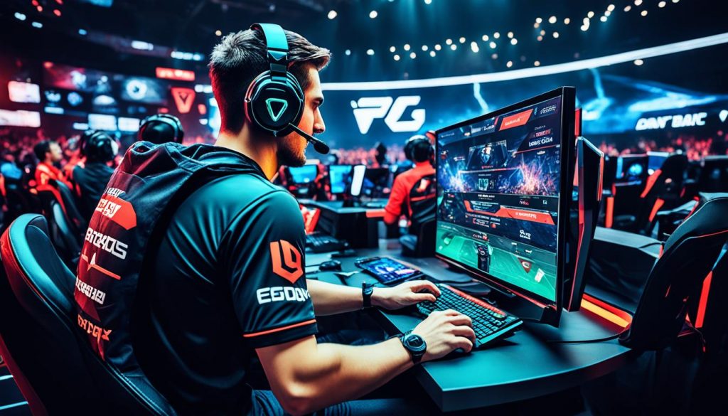 Agen judi E-Sports terpercaya Resmi