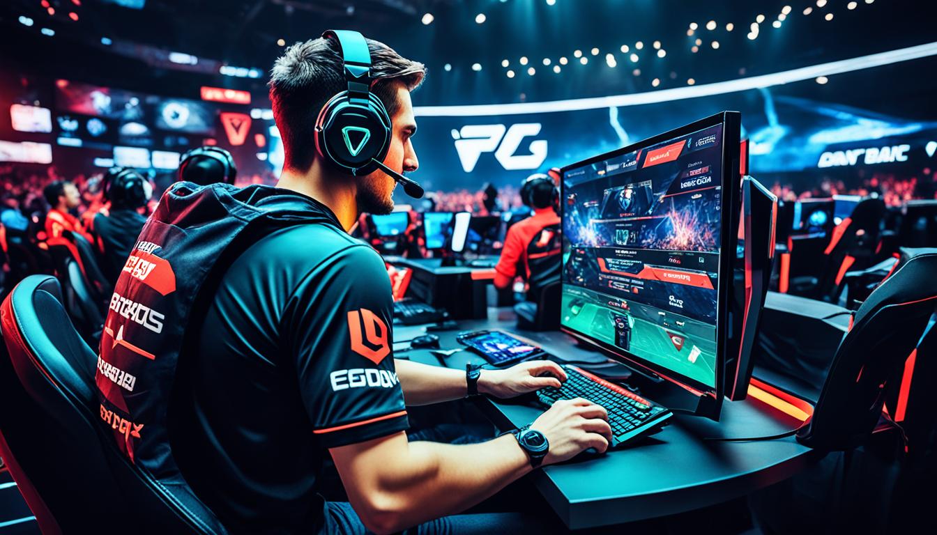 Agen Judi E-Sports Terpercaya Resmi di Indonesia