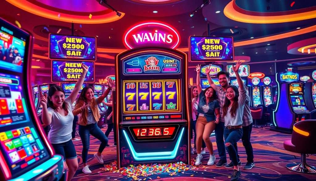 Agen slot gacor dengan promo new member