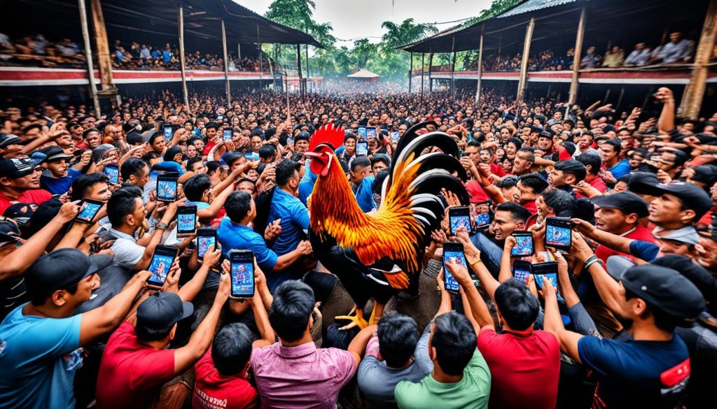 Bandar Judi Sabung Ayam Online