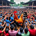 Bandar Judi Sabung Ayam Online