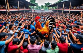 Bandar Judi Sabung Ayam Online